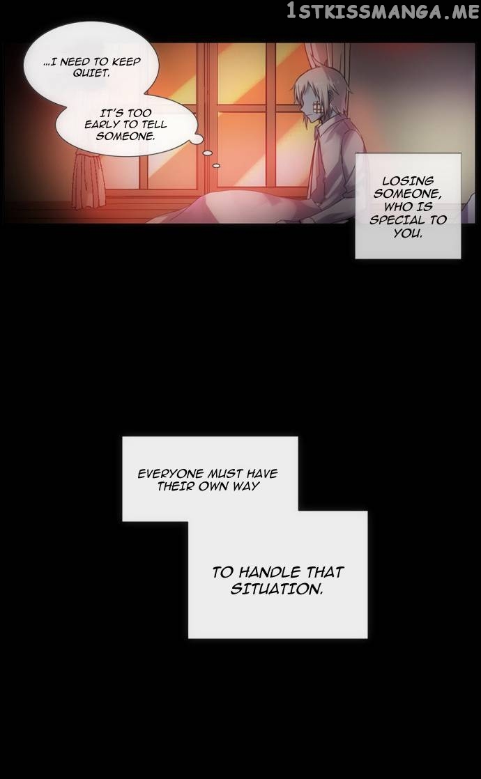 Crepuscule (Yamchi) Chapter 103 - page 18