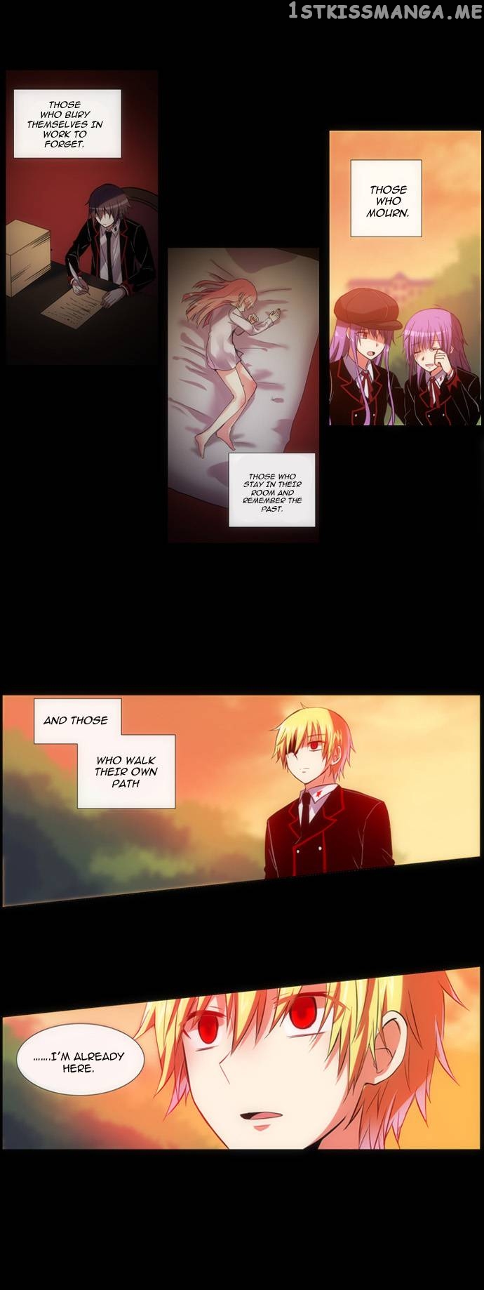 Crepuscule (Yamchi) Chapter 103 - page 19