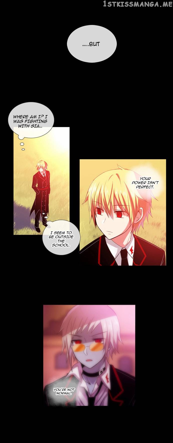 Crepuscule (Yamchi) Chapter 103 - page 2