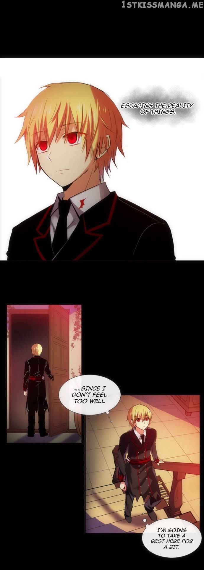Crepuscule (Yamchi) Chapter 103 - page 21