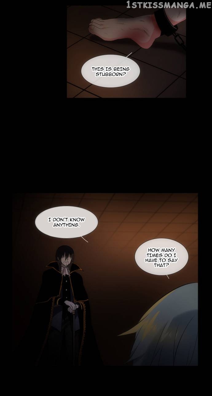 Crepuscule (Yamchi) Chapter 103 - page 5