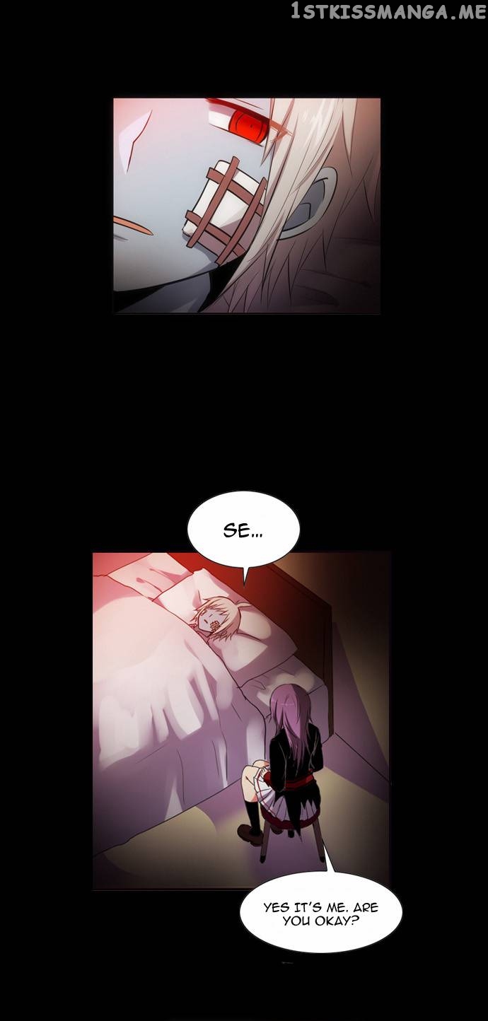 Crepuscule (Yamchi) Chapter 103 - page 9