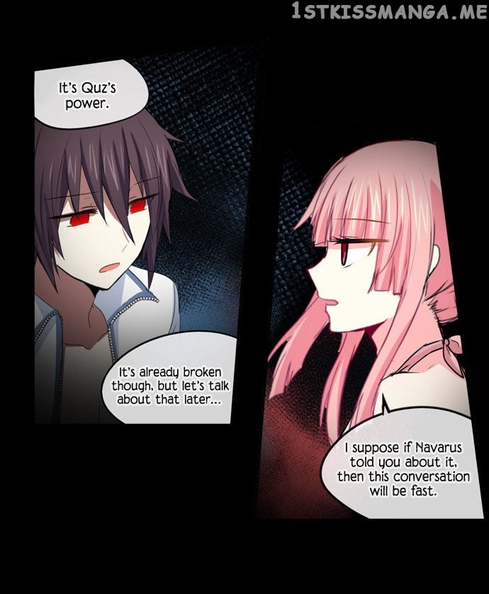 Crepuscule (Yamchi) Chapter 196 - page 12