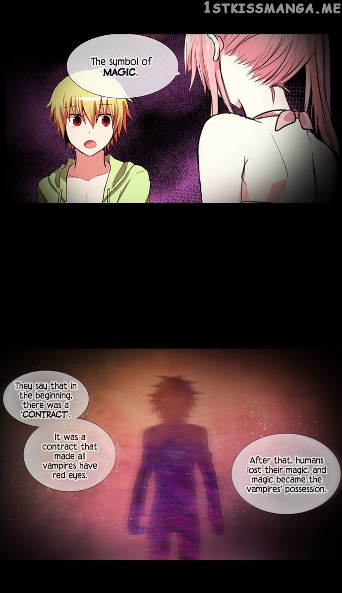 Crepuscule (Yamchi) Chapter 196 - page 14