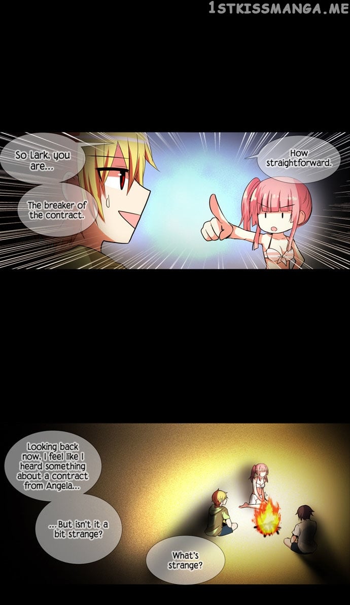 Crepuscule (Yamchi) Chapter 196 - page 15