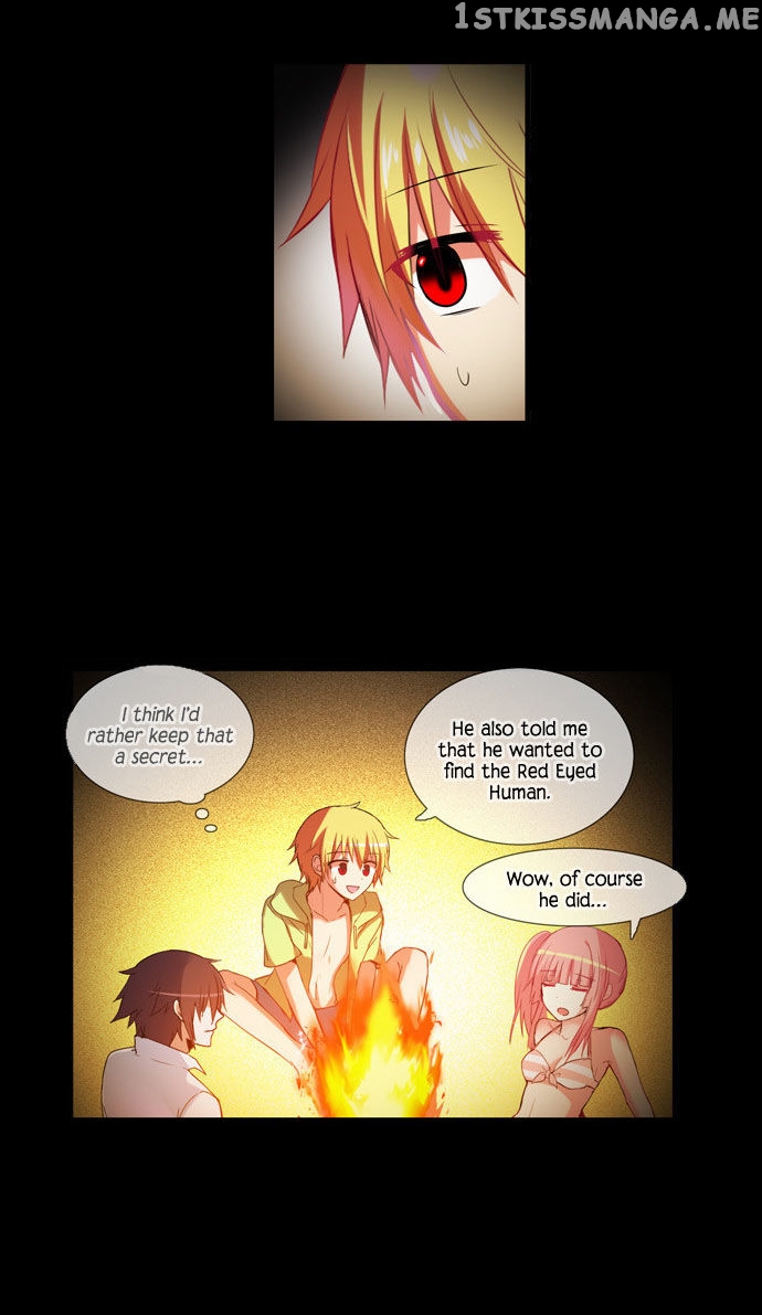 Crepuscule (Yamchi) Chapter 196 - page 21