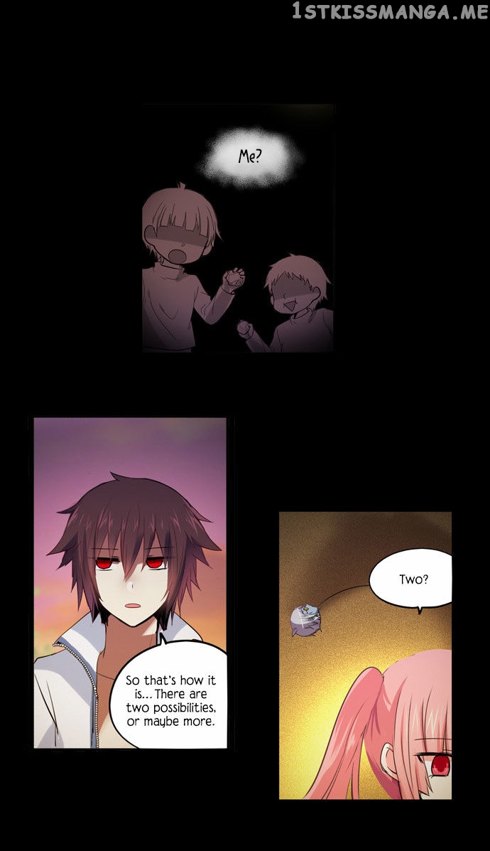 Crepuscule (Yamchi) Chapter 196 - page 26