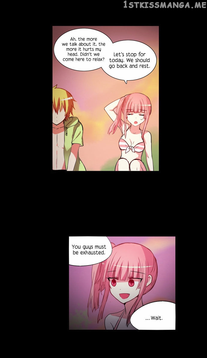 Crepuscule (Yamchi) Chapter 196 - page 31