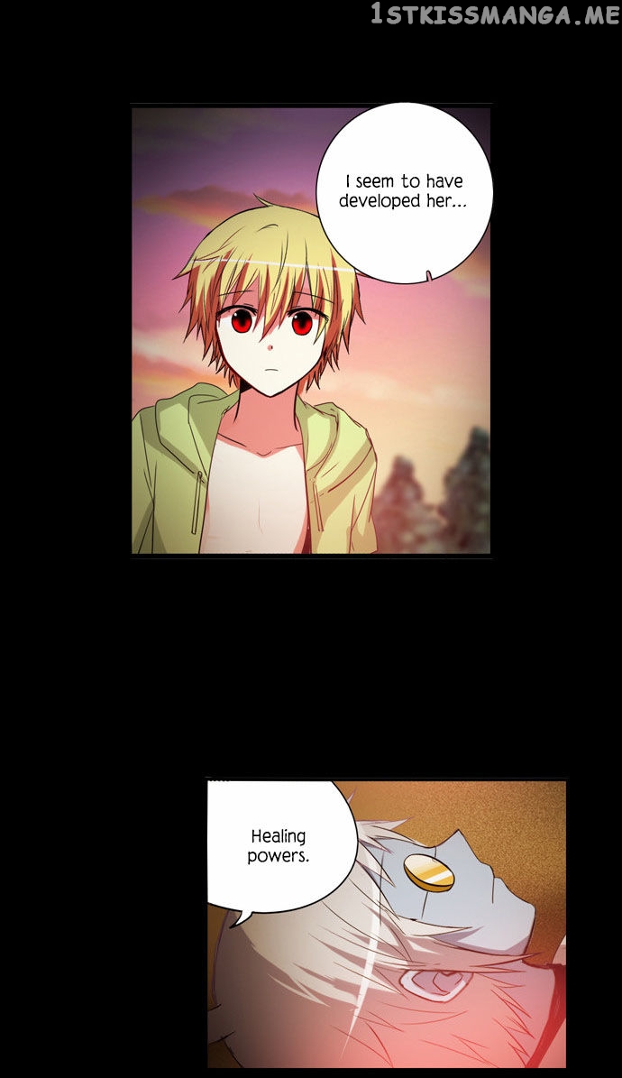 Crepuscule (Yamchi) Chapter 196 - page 35