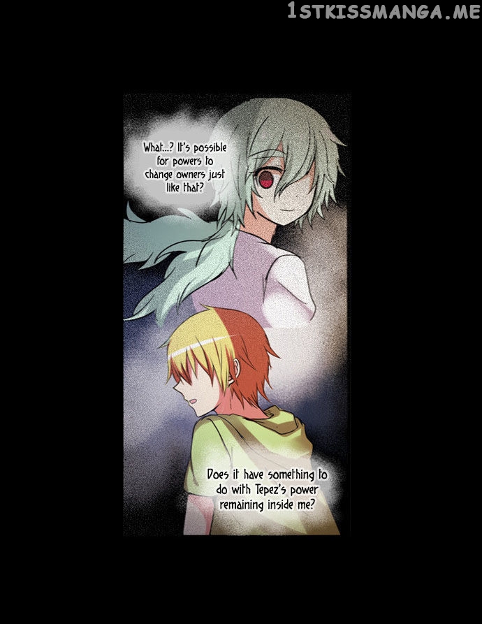 Crepuscule (Yamchi) Chapter 196 - page 37