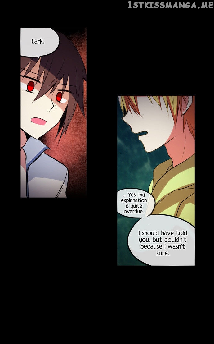 Crepuscule (Yamchi) Chapter 196 - page 38