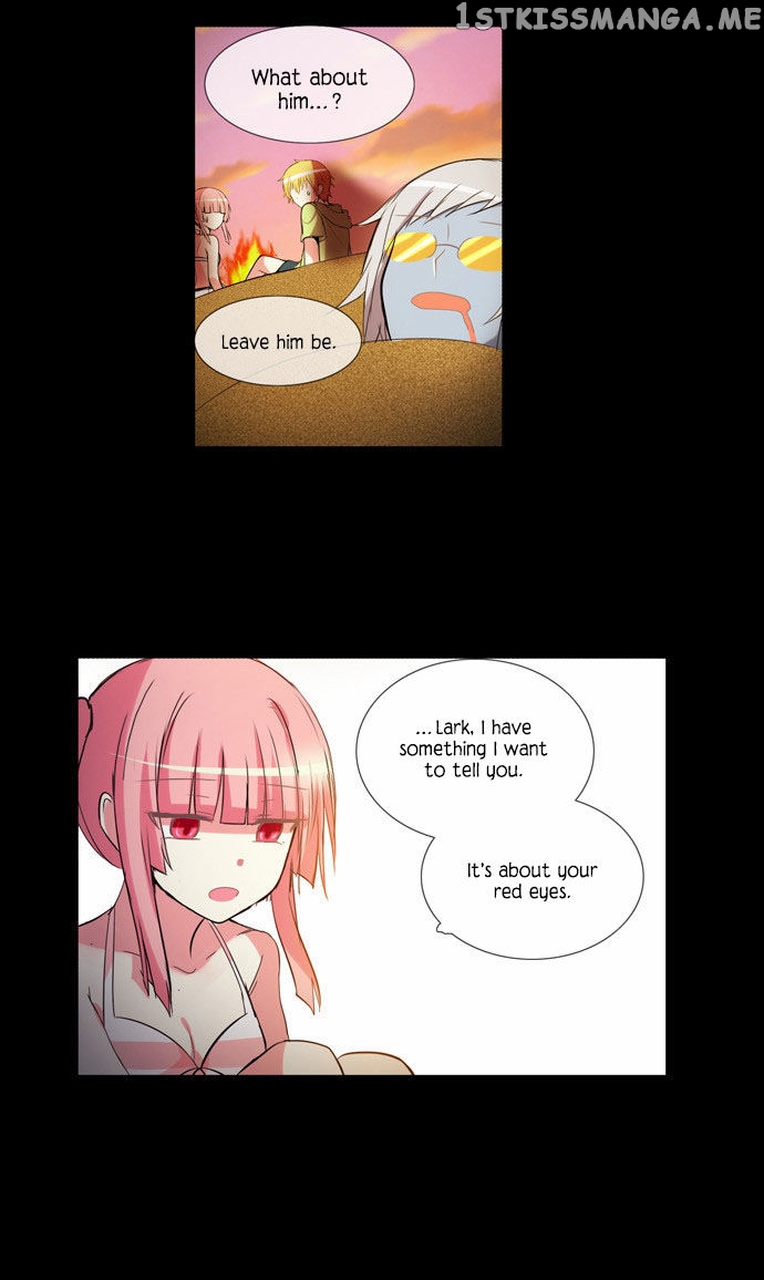 Crepuscule (Yamchi) Chapter 196 - page 6