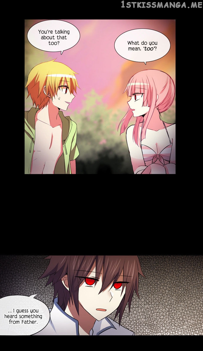 Crepuscule (Yamchi) Chapter 196 - page 8
