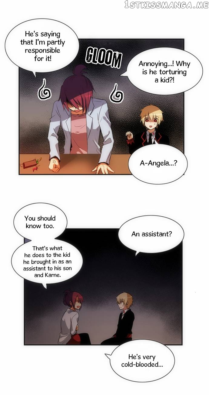 Crepuscule (Yamchi) Chapter 46 - page 11