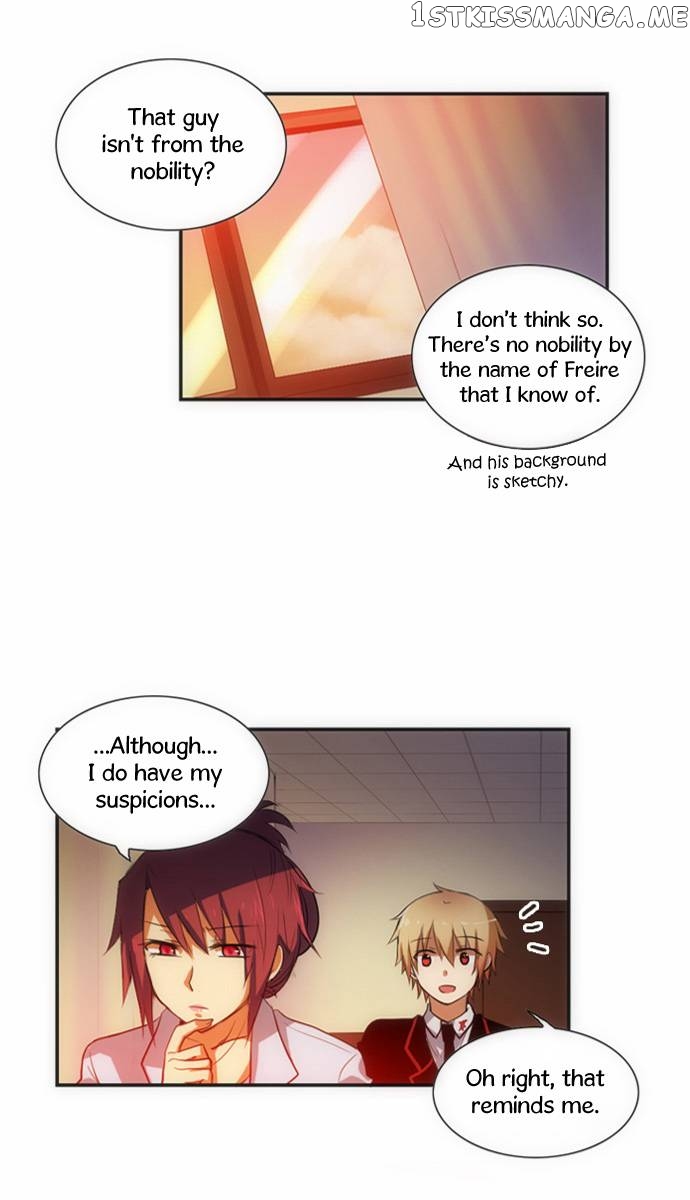 Crepuscule (Yamchi) Chapter 46 - page 12