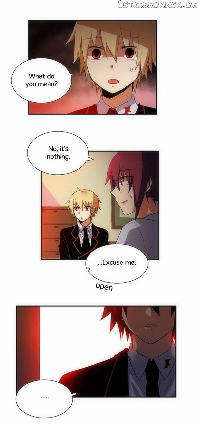 Crepuscule (Yamchi) Chapter 46 - page 15