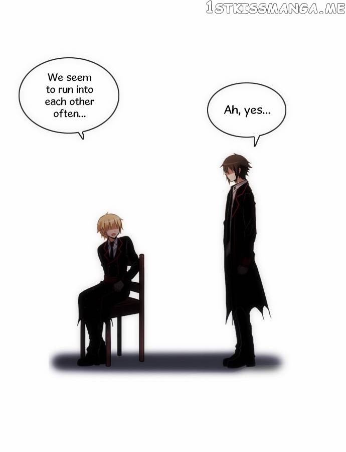 Crepuscule (Yamchi) Chapter 46 - page 18