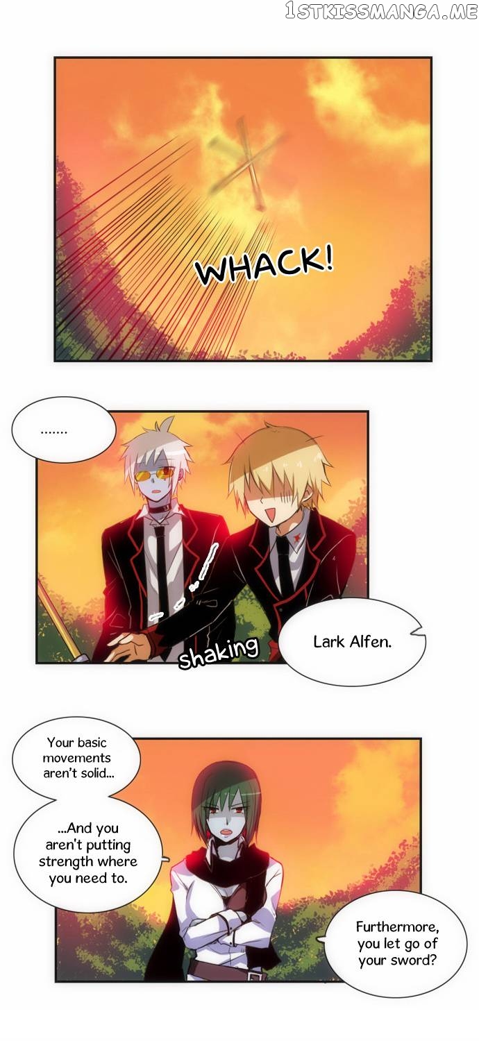 Crepuscule (Yamchi) Chapter 46 - page 2