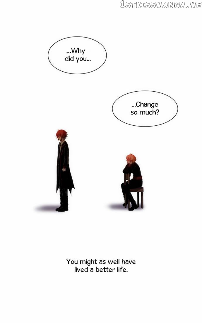Crepuscule (Yamchi) Chapter 46 - page 22
