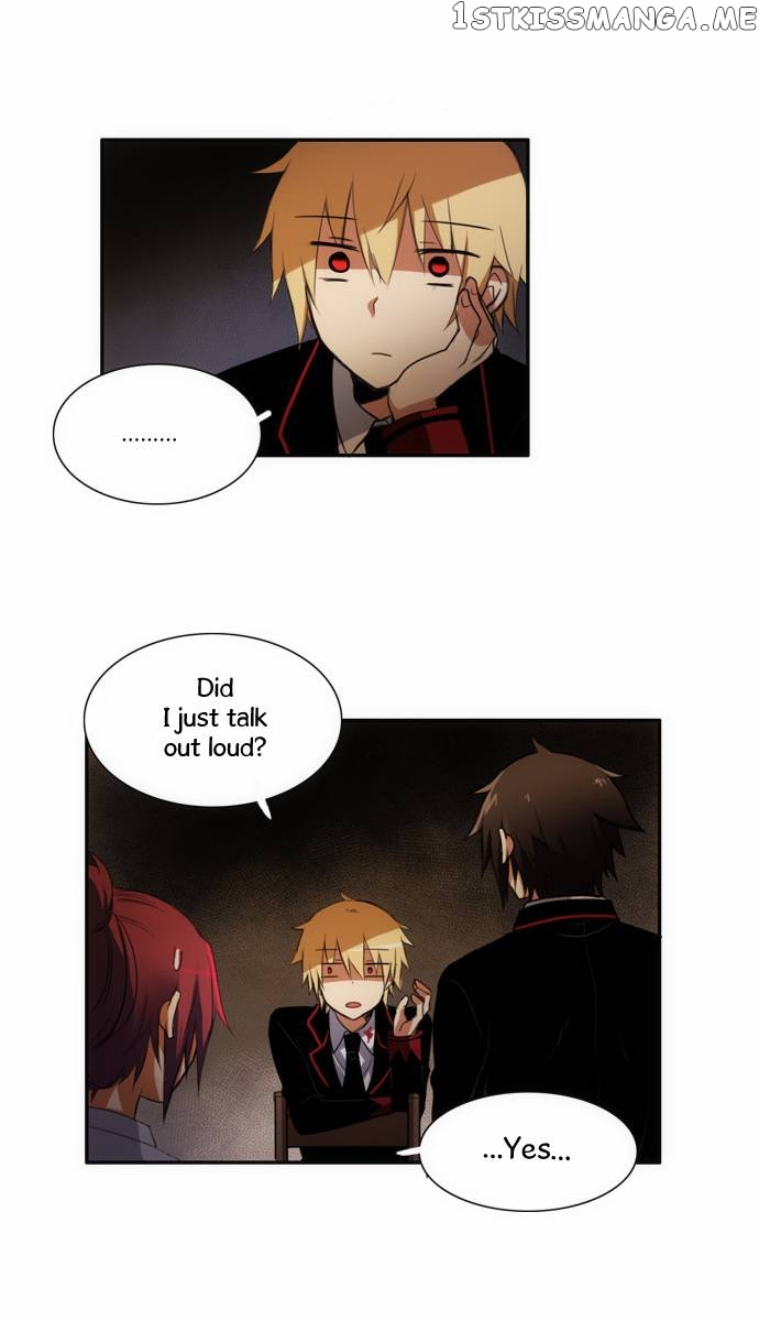 Crepuscule (Yamchi) Chapter 46 - page 24