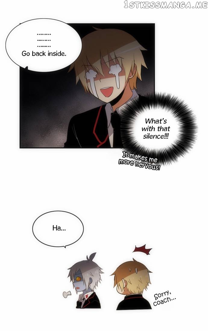 Crepuscule (Yamchi) Chapter 46 - page 3
