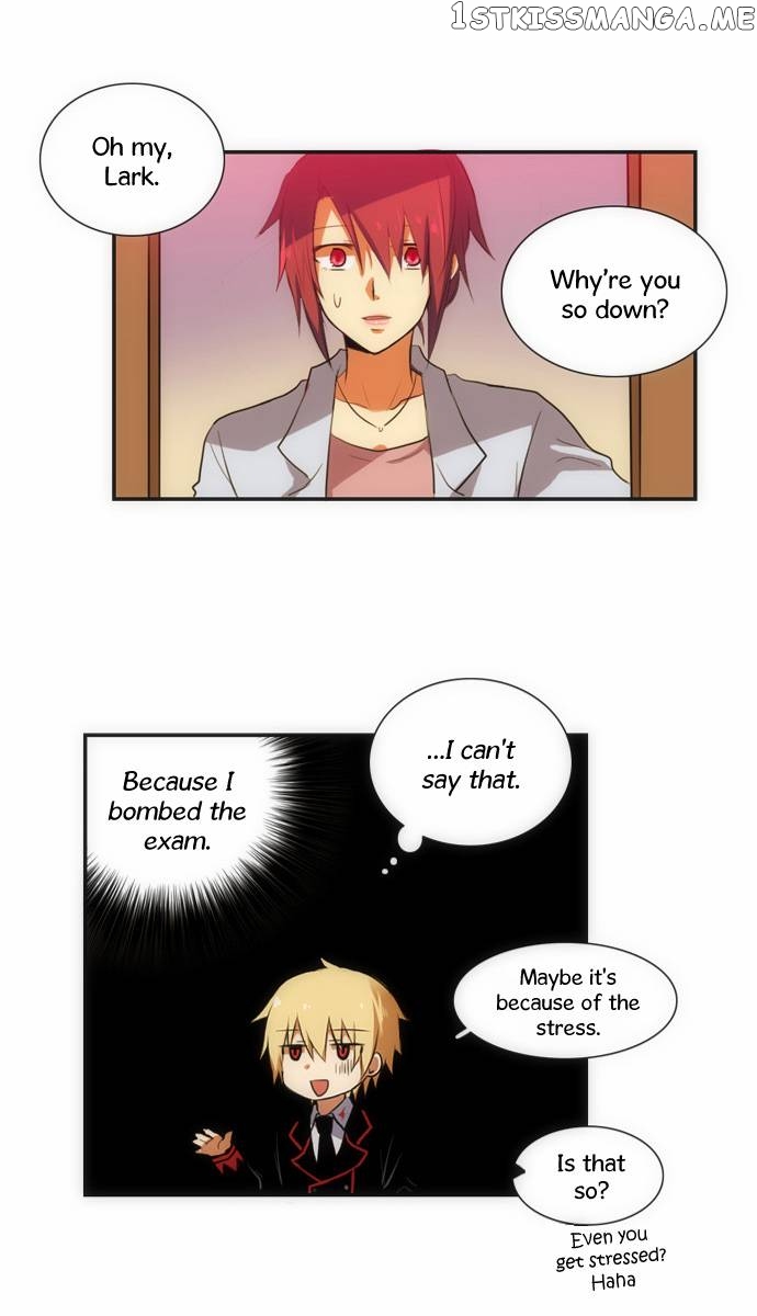 Crepuscule (Yamchi) Chapter 46 - page 5