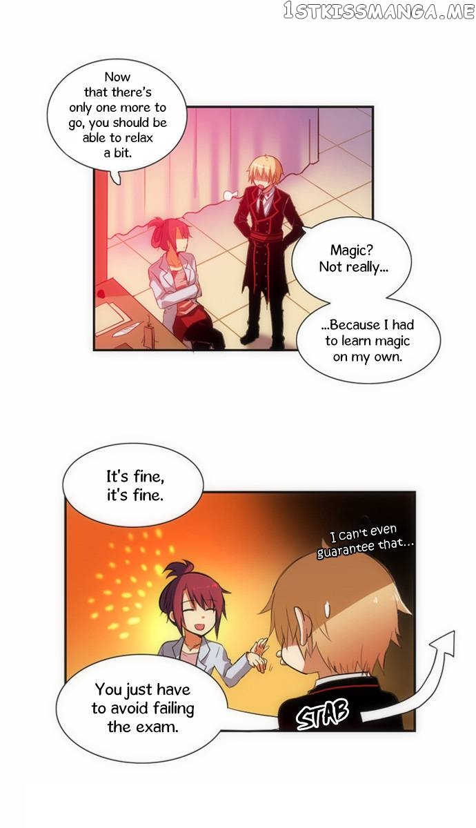 Crepuscule (Yamchi) Chapter 46 - page 6