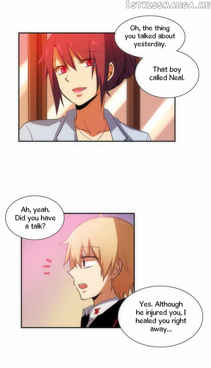 Crepuscule (Yamchi) Chapter 46 - page 7