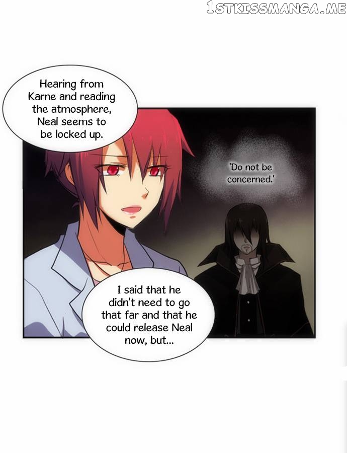 Crepuscule (Yamchi) Chapter 46 - page 8