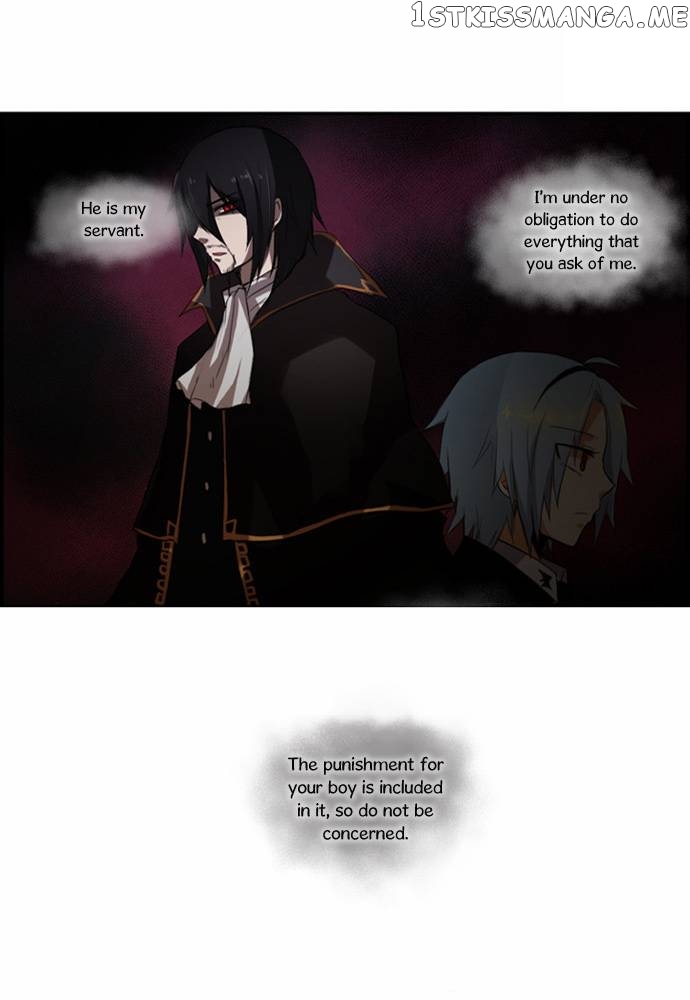 Crepuscule (Yamchi) Chapter 46 - page 9