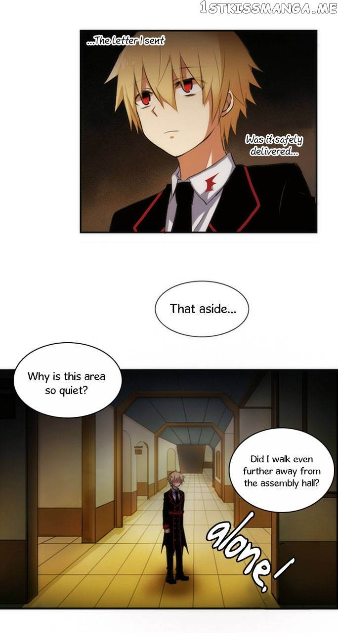 Crepuscule (Yamchi) Chapter 26 - page 11