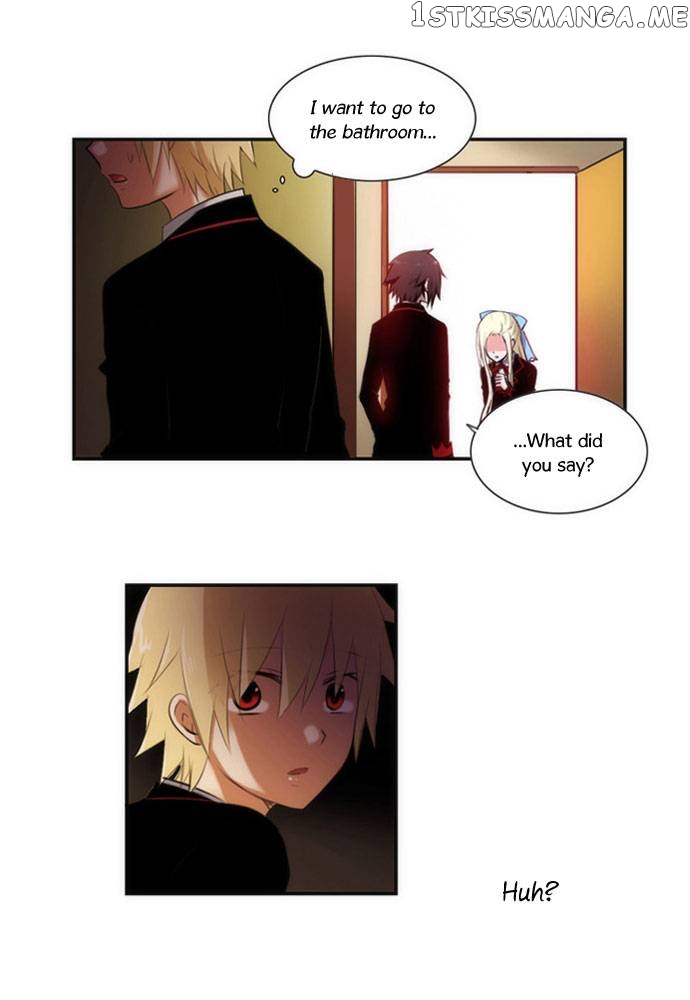 Crepuscule (Yamchi) Chapter 26 - page 12