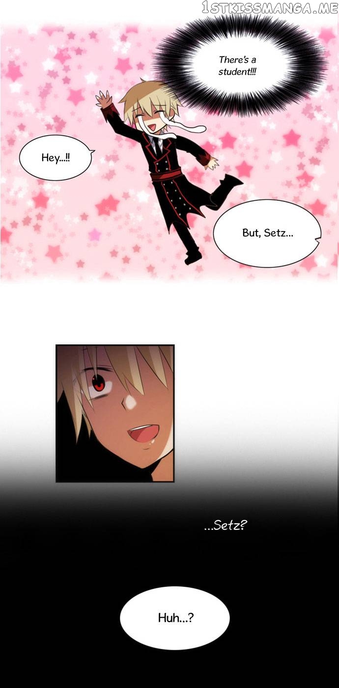 Crepuscule (Yamchi) Chapter 26 - page 13
