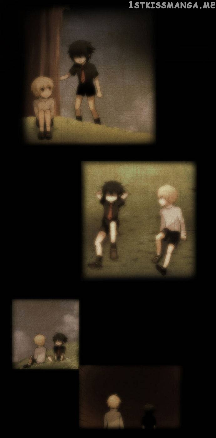 Crepuscule (Yamchi) Chapter 26 - page 14