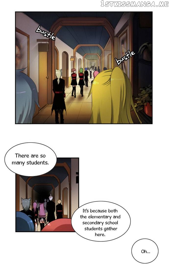 Crepuscule (Yamchi) Chapter 26 - page 2