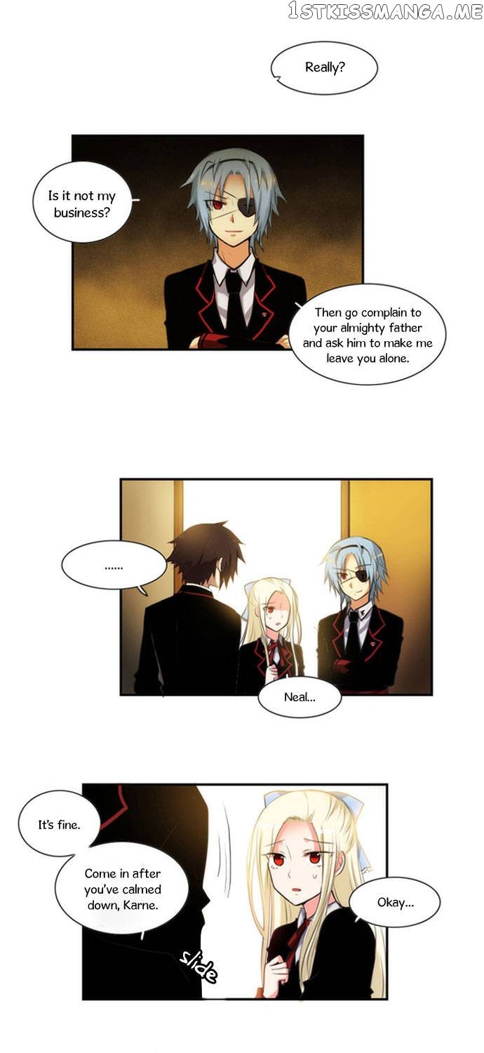 Crepuscule (Yamchi) Chapter 26 - page 20