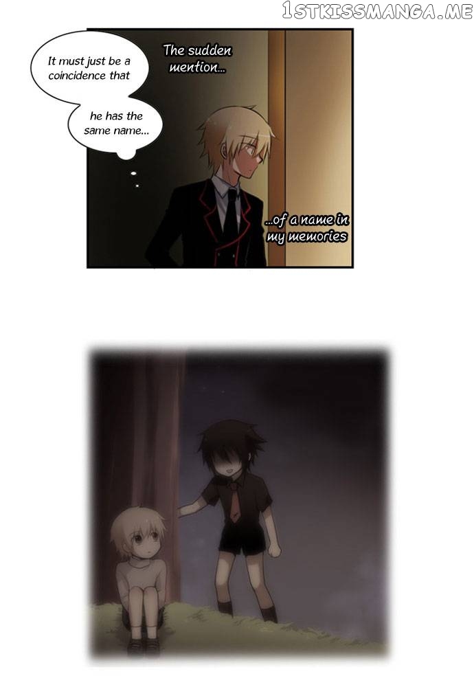 Crepuscule (Yamchi) Chapter 26 - page 22