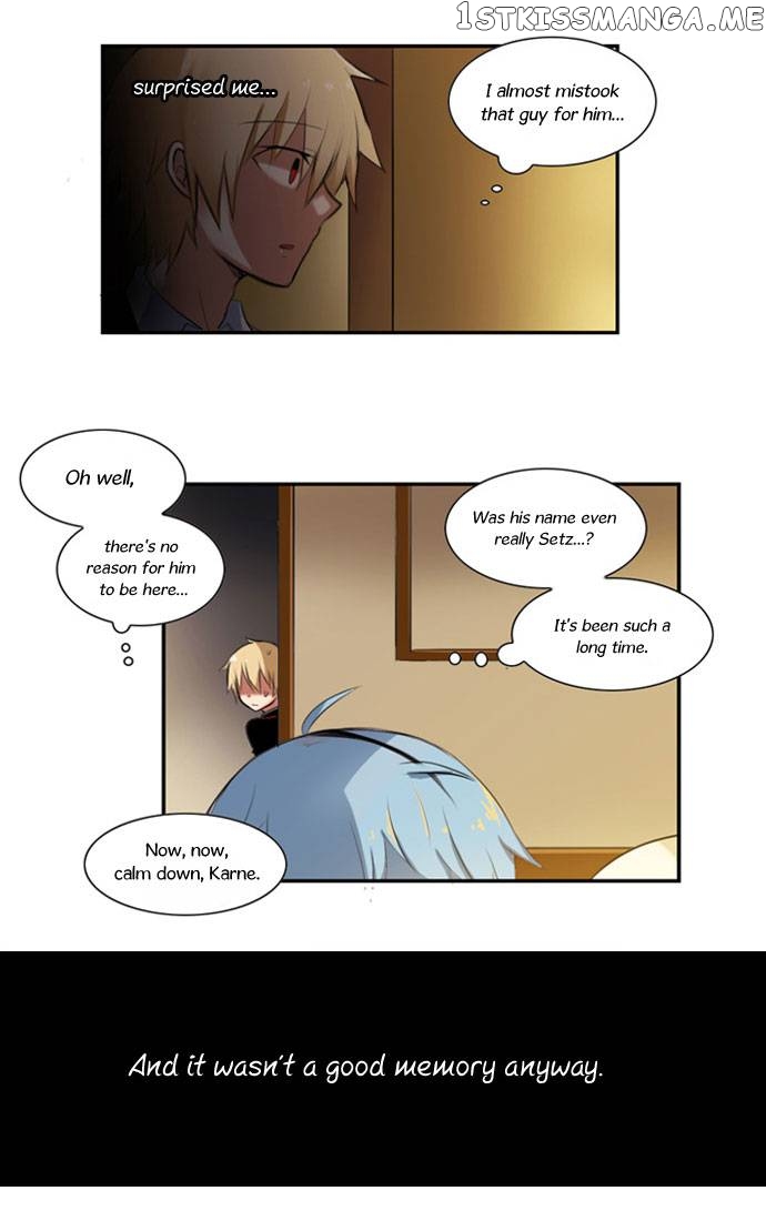 Crepuscule (Yamchi) Chapter 26 - page 23