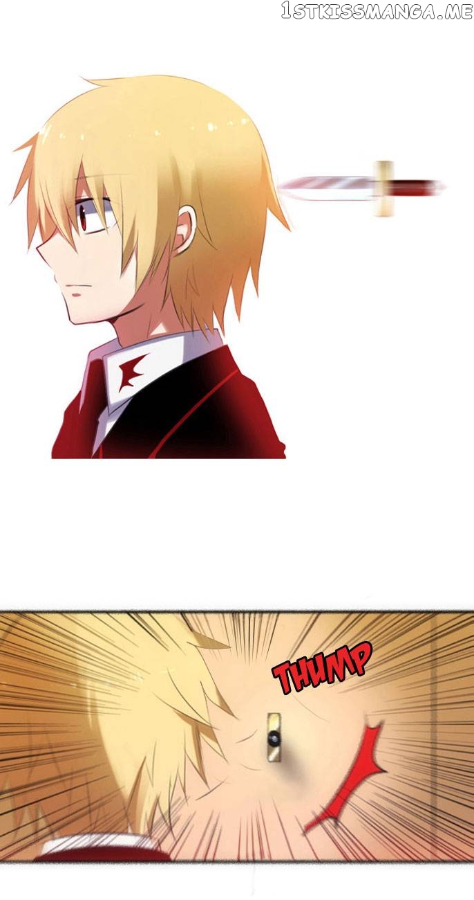 Crepuscule (Yamchi) Chapter 26 - page 29