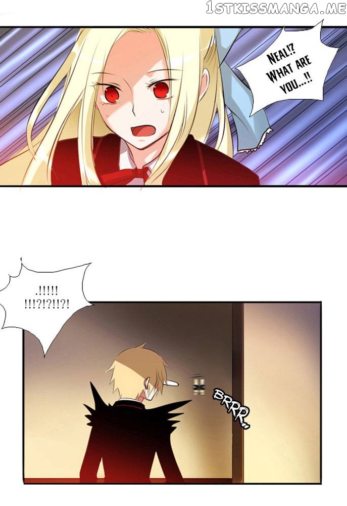 Crepuscule (Yamchi) Chapter 26 - page 30