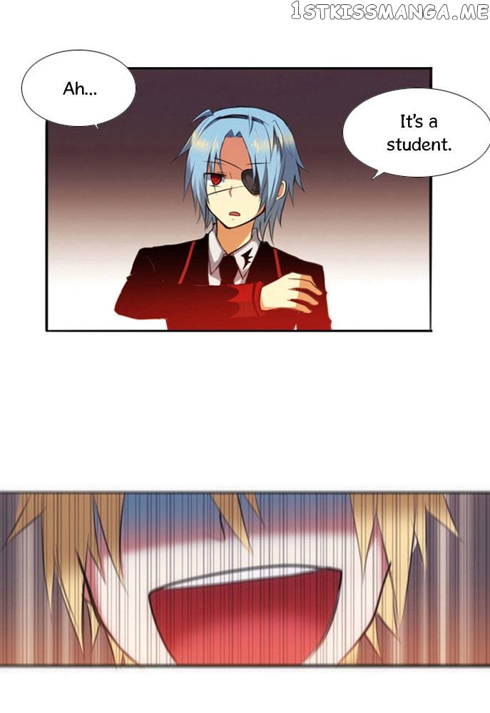 Crepuscule (Yamchi) Chapter 26 - page 31