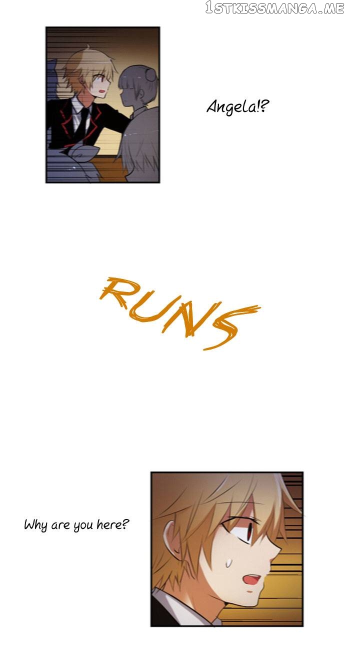 Crepuscule (Yamchi) Chapter 26 - page 5