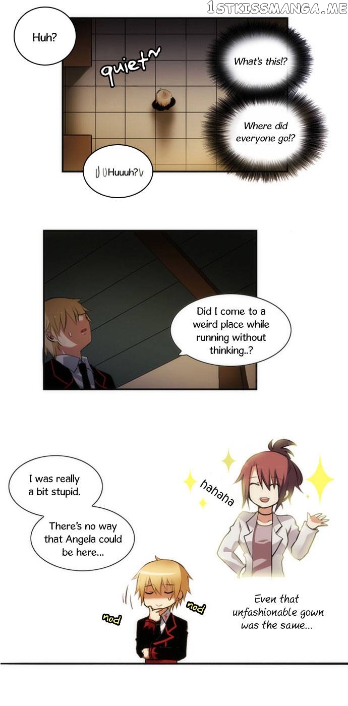 Crepuscule (Yamchi) Chapter 26 - page 9