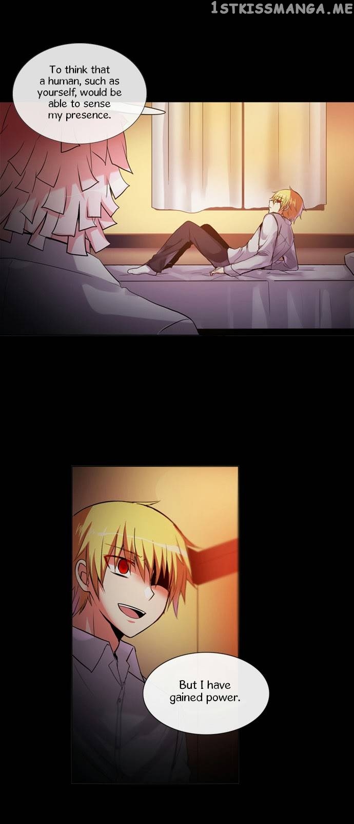 Crepuscule (Yamchi) Chapter 104 - page 10