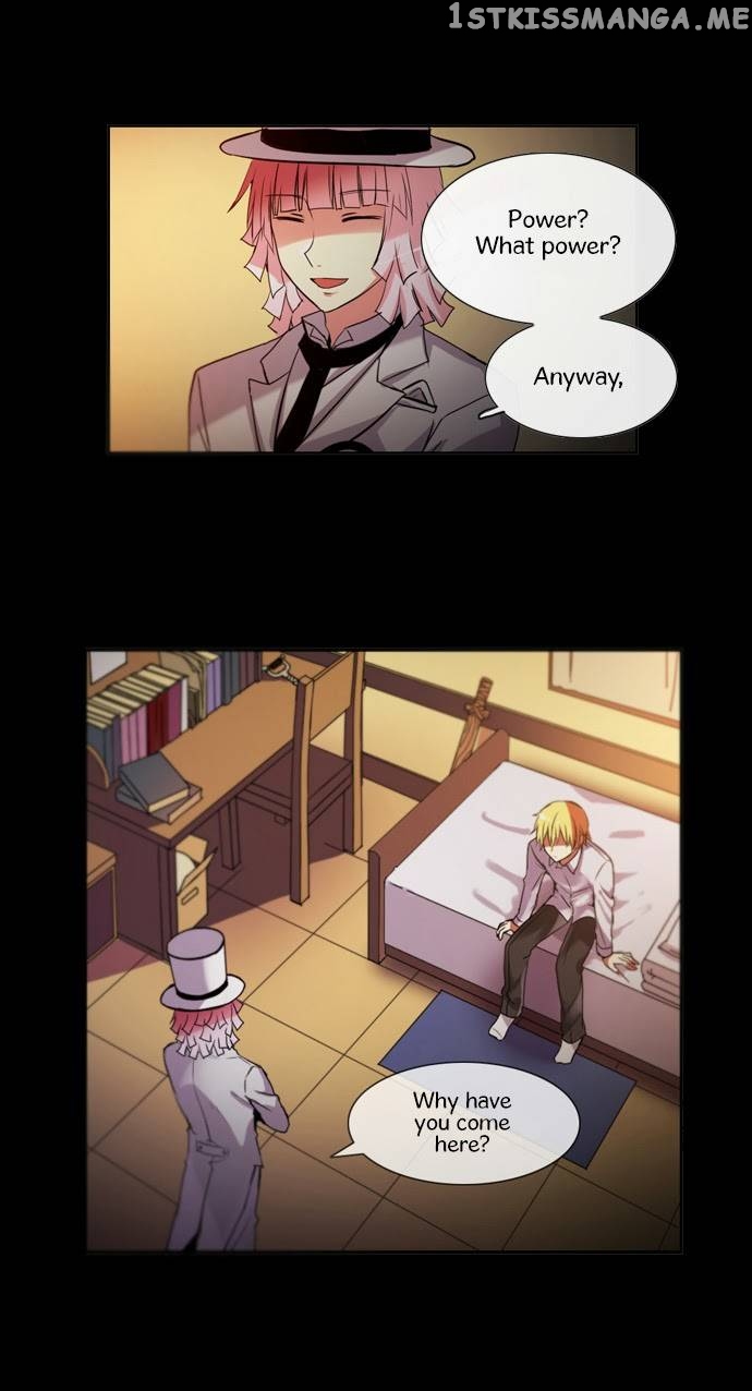 Crepuscule (Yamchi) Chapter 104 - page 11