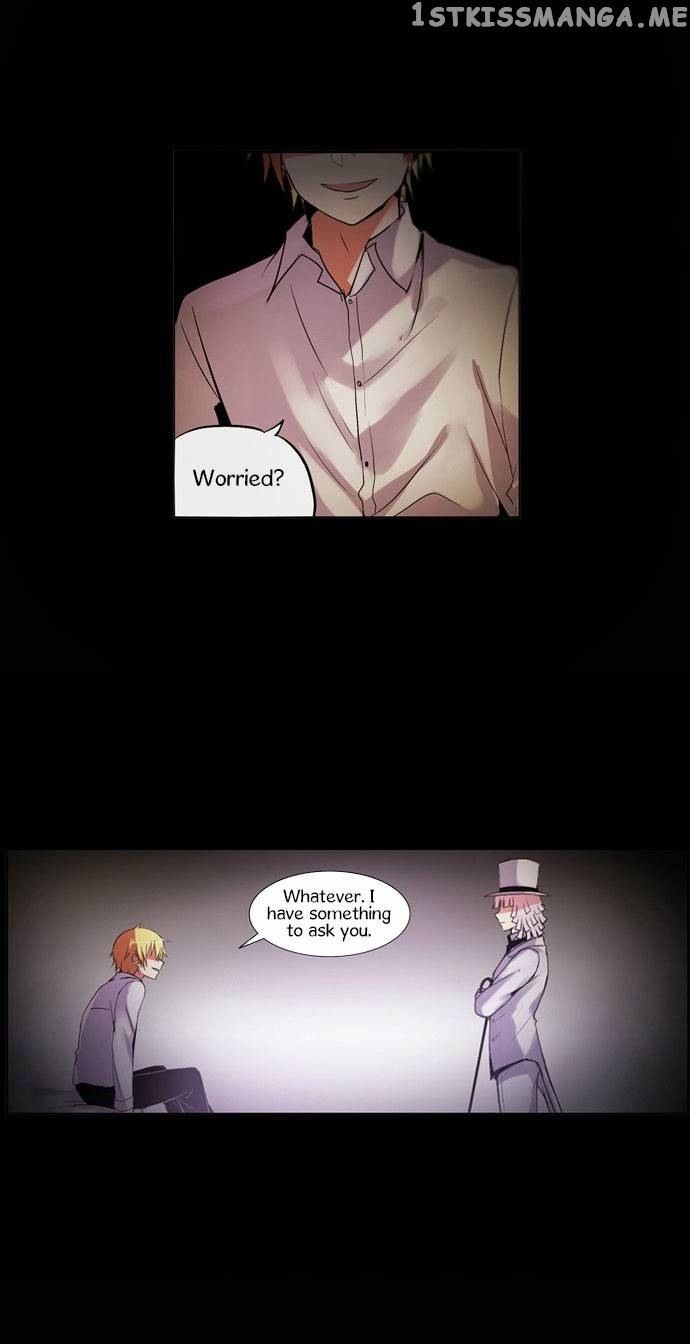 Crepuscule (Yamchi) Chapter 104 - page 14