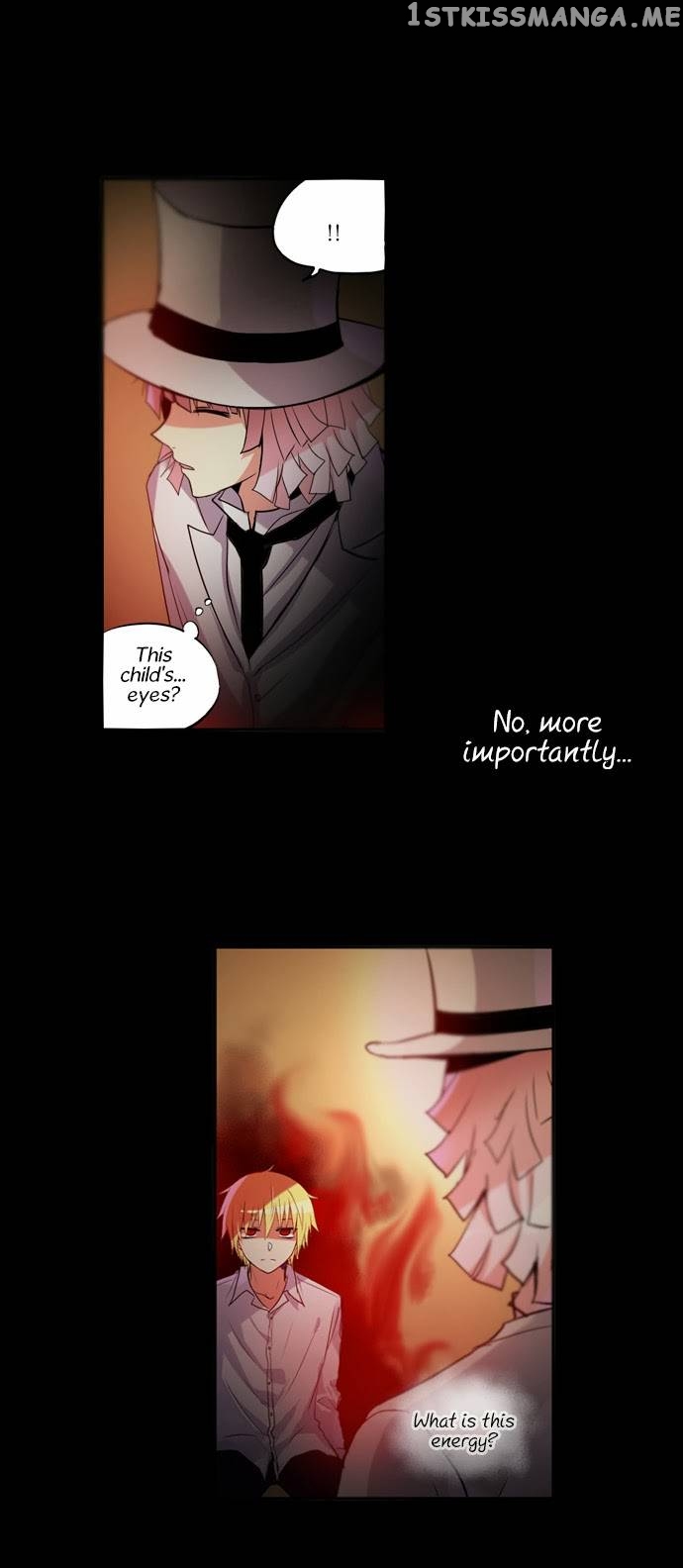 Crepuscule (Yamchi) Chapter 104 - page 17