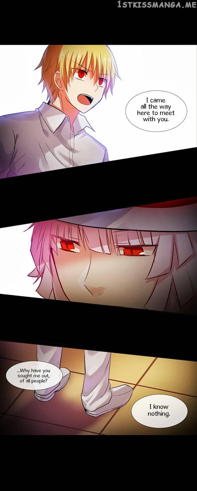 Crepuscule (Yamchi) Chapter 104 - page 19