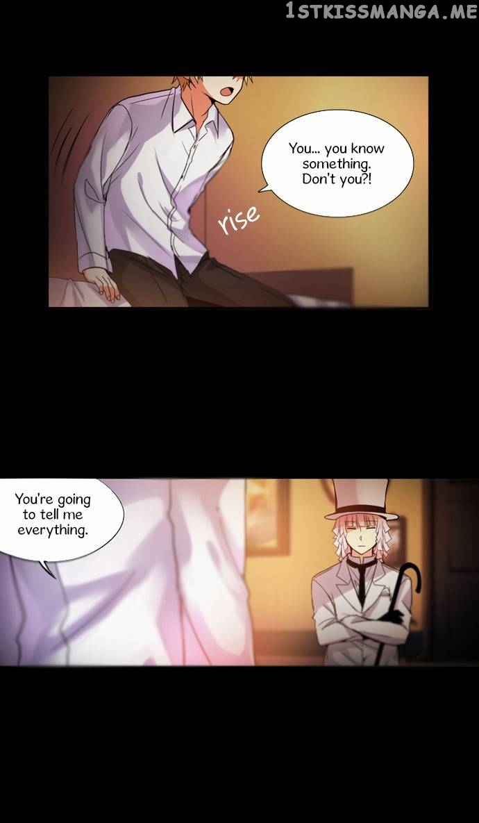 Crepuscule (Yamchi) Chapter 104 - page 21