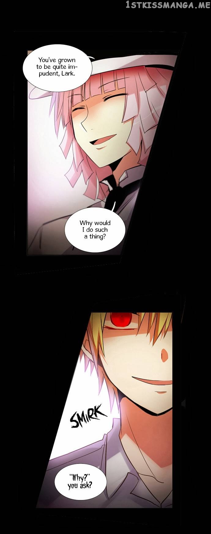 Crepuscule (Yamchi) Chapter 104 - page 22